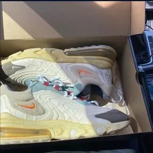 VNDS pair of Nike X Travis Scott cactus trails. Worn twice. 100% authentic. Nike | Shoes | Vnds Pair Of Nike X Travis Scott Cactus  main image 3